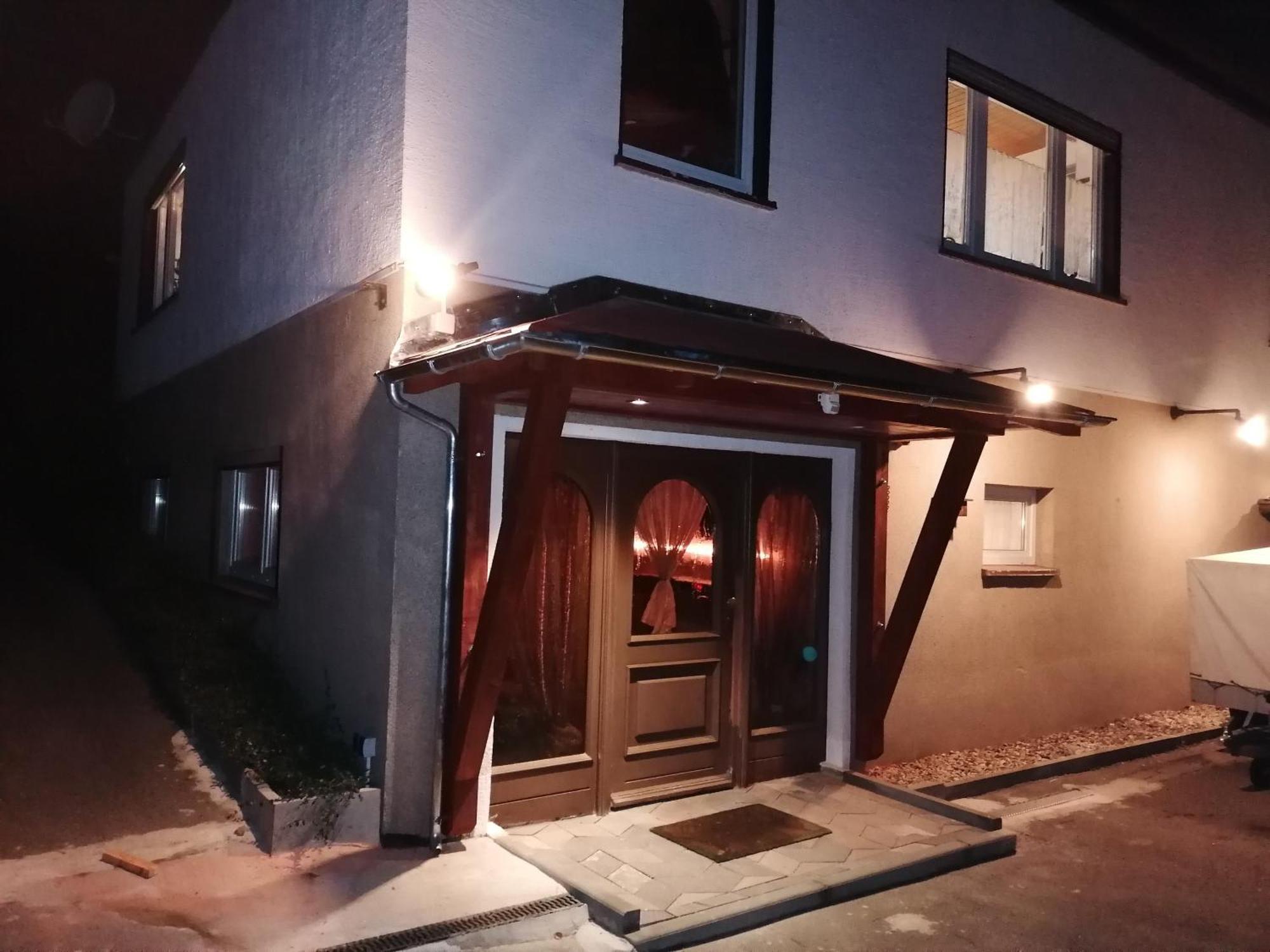 Haus Am Waldrand Apartment Freital Exterior photo