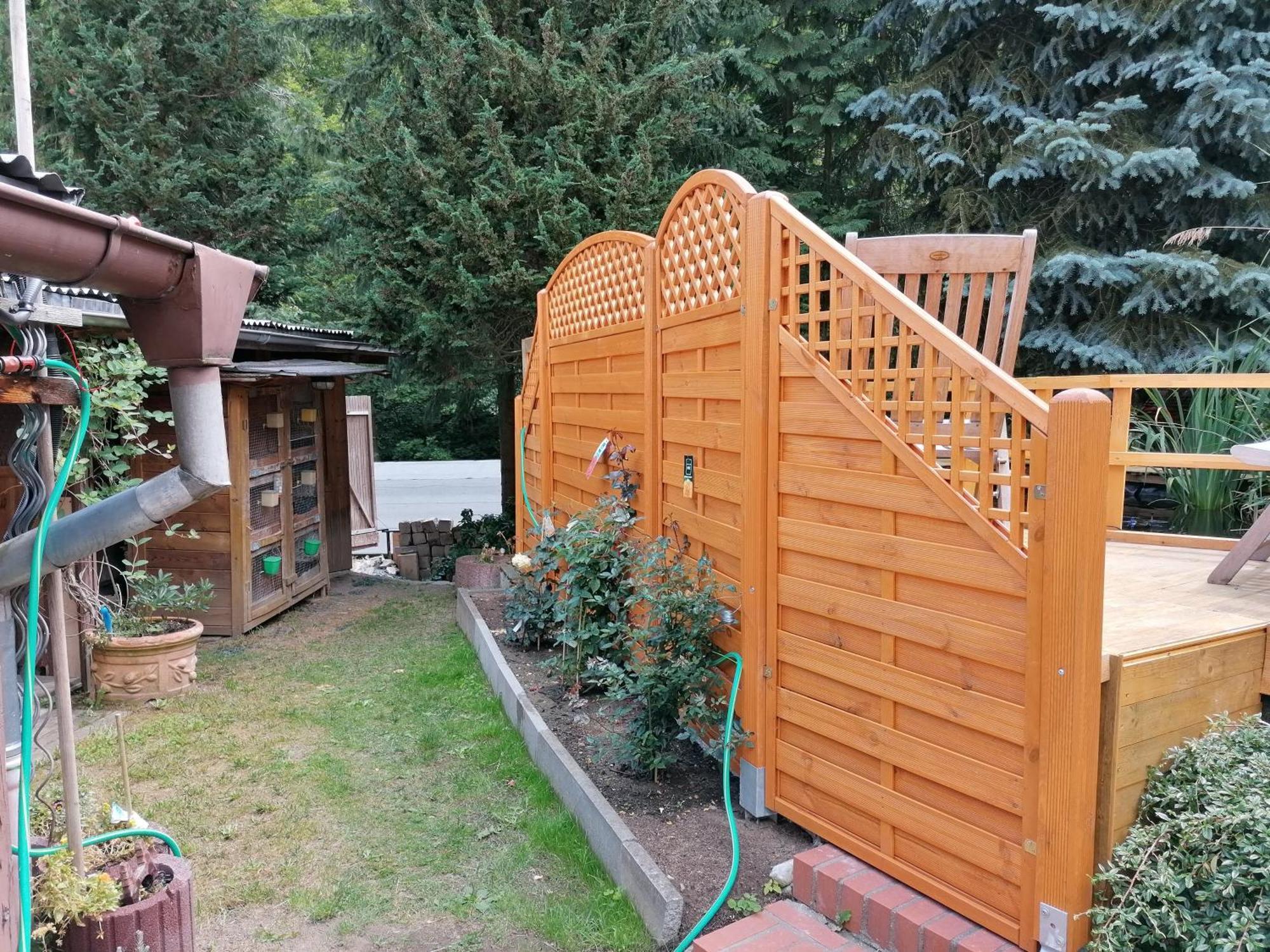 Haus Am Waldrand Apartment Freital Exterior photo