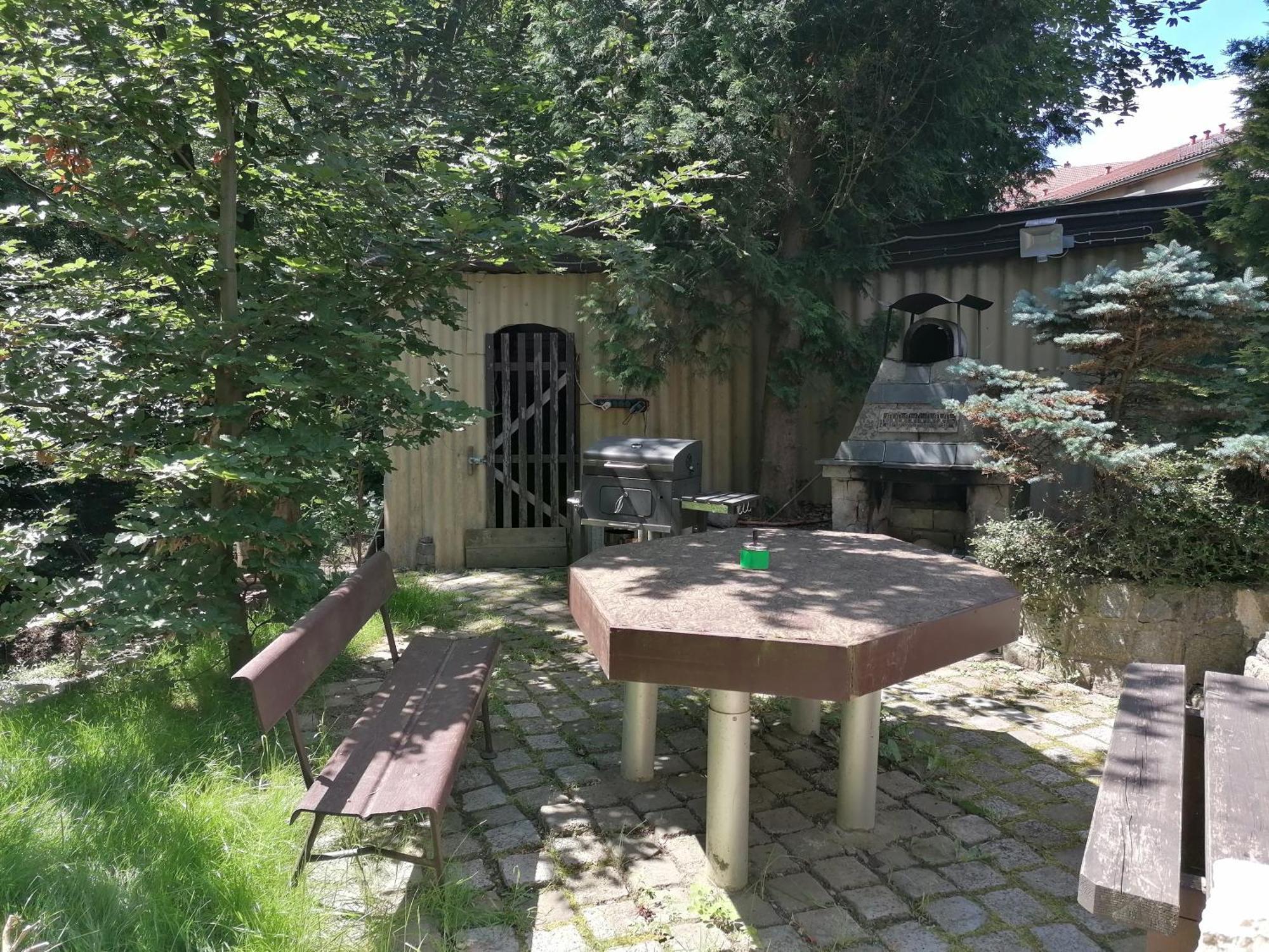 Haus Am Waldrand Apartment Freital Exterior photo